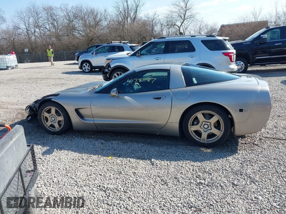 1999 Chevrolet Corvette with VIN 1G1YY22G5X5100523, listed as a IAAI auction lot 41781187 with 94,602 mi miles. Bid and sale history available at carsss.com. Image 14.