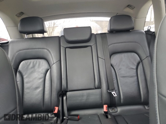 2011 Audi Q5 Premium Plus with VIN WA1LFAFPXBA080999, listed as a Copart auction lot 50189575 with 174,521 mi miles and Clean Title. Bid and sale history available at DreamBid. Image 10.