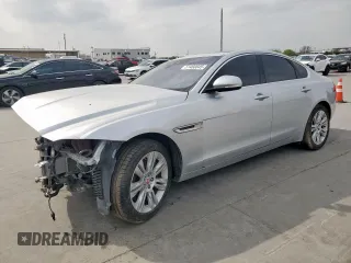 2016 Jaguar XF 35t Premium with VIN SAJBD4BVXGCY14583, listed as a Copart auction lot 51460045 with 74,672 mi miles and Salvage Title. Bid and sale history available at carsss.com. Image 1.