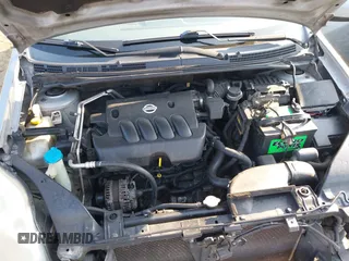 2007 Nissan Sentra 2.0 z VIN 3N1AB61E17L616866, wystawiony jako IAAI lot #42376961 z przebiegiem 205 678 mil mil oraz . Historia ofert i sprzedaży dostępna na DreamBid. Obrazek 10.