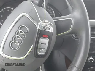 2014 Audi Q5 Premium Plus with VIN WA1LFAFP6EA038754, listed as a IAAI auction lot 42161656 with 173,202 mi miles. Bid and sale history available at carsss.com. Image 11.