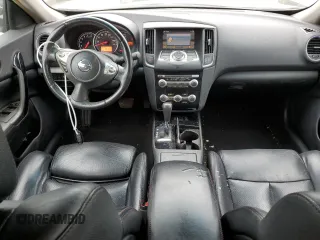 2011 Nissan Maxima SV с VIN 1N4AA5AP5BC835142, выставлен на аукционе Copart как лот 58411975 с пробегом 136 858 миль миль и На запчасти • Non repairable. История ставок и продаж доступна на DreamBid. Изображение 8.