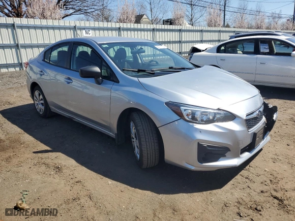 2018 Subaru Impreza with VIN 4S3GKAA68J3605658, listed as a Copart auction lot 53777705 with 76,539 mi miles and Salvage Title. Bid and sale history available at carsss.com. Image 4.