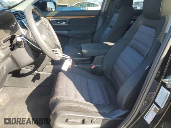 2020 Honda CR-V EX with VIN 5J6RW2H59LA000430, listed as a Copart auction lot 48032815 with 72,012 mi miles and Salvage Title. Bid and sale history available at carsss.com. Image 7.