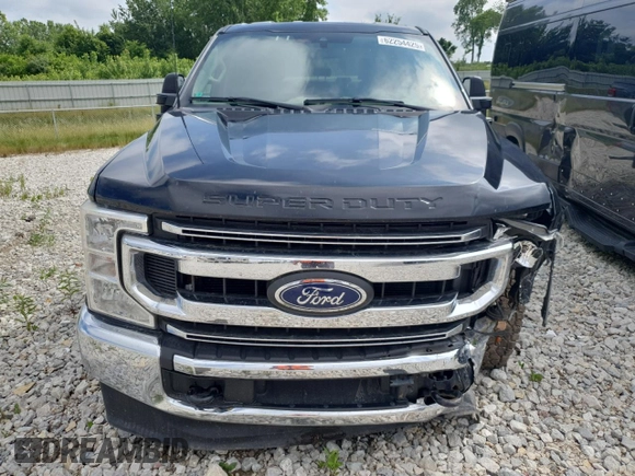 2020 Ford F-350 XL с VIN 1FT8W3BT6LEC12886, выставлен на аукционе Copart как лот 62254425 с пробегом 131 251 миль миль и Чистый • Clean title. История ставок и продаж доступна на DreamBid. Изображение 5.