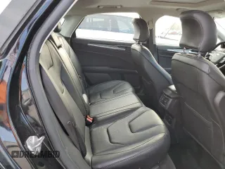 2016 Ford Fusion Titanium Hybrid with VIN 3FA6P0RU2GR203760, listed as a Copart auction lot 81682234 with 142,313 mi miles and Salvage Title. Bid and sale history available at carsss.com. Image 10.
