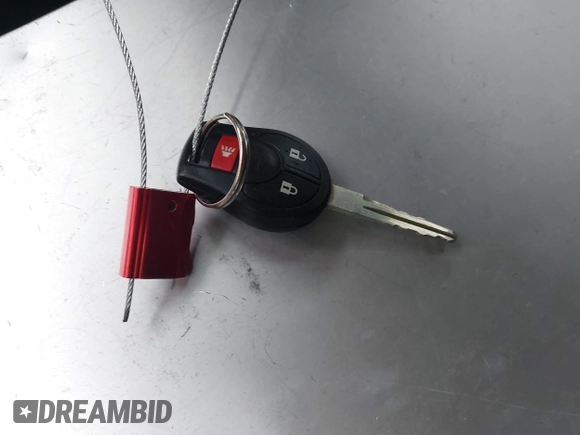 2015 Nissan Note SV with VIN 3N1CE2CP4FL372507, listed as a IAAI auction lot 42036475 with 85,998 mi miles and . Bid and sale history available at DreamBid. Image 11.