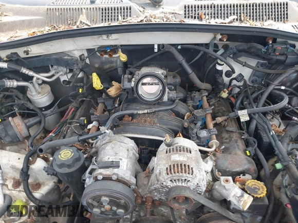 2002 Jeep Liberty Limited с VIN 1J8GL58K22W302844, выставлен на аукционе IAAI как лот 42501721 с пробегом 133 078 миль миль и . История ставок и продаж доступна на DreamBid. Изображение 10.
