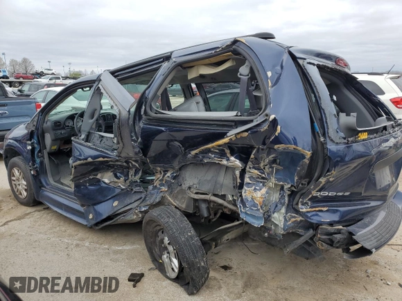 2005 Dodge Caravan SE z VIN 1D4GP24R65B225570, wystawiony jako Copart lot #87389614 z przebiegiem 61 392 mil mil oraz Szkoda całkowita • Salvage title. Historia ofert i sprzedaży dostępna na DreamBid. Obrazek 2.