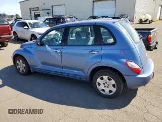 2006 Chrysler PT Cruiser with VIN 3A4FY48B96T361314, listed as a Copart auction lot 71670484 with 167,303 mi miles and Salvage Title. Bid and sale history available at carsss.com. Image 2.