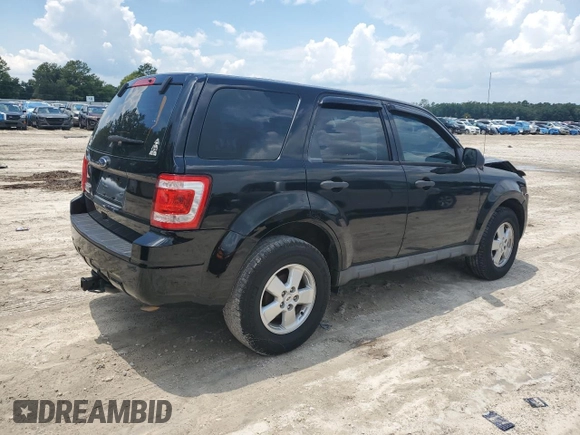 2010 Ford Escape XLS with VIN 1FMCU0C71AKC97243, listed as a Copart auction lot 63966335 with 156,065 mi miles and Non repairable. Bid and sale history available at DreamBid. Image 3.