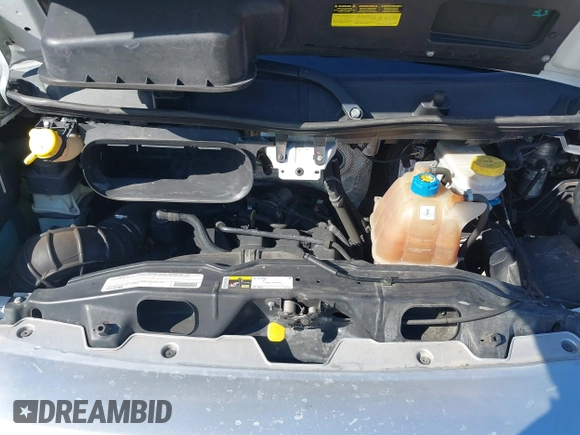 2018 Ram ProMaster Cargo with VIN 3C6TRVAG0JE110770, listed as a IAAI auction lot 41268805 with 228,304 mi miles and . Bid and sale history available at DreamBid. Image 10.