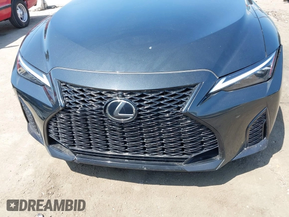 2023 Lexus IS 350 F Sport с VIN JTHGZ1B29P5071363, выставлен на аукционе IAAI как лот 42188725 с пробегом 37 538 миль миль и . История ставок и продаж доступна на DreamBid. Изображение 6.