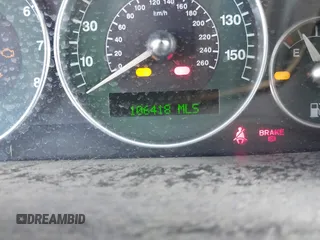 2002 Jaguar X-Type with VIN SAJEA51C42WC11103, listed as a IAAI auction lot 41699366 with 106,418 mi miles and . Bid and sale history available at DreamBid. Image 7.