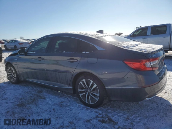 2019 Honda Accord EX z VIN 1HGCV3F40KA010391, wystawiony jako Copart lot #88291595 z przebiegiem 56 285 mil mil oraz Szkoda całkowita • Salvage title. Historia ofert i sprzedaży dostępna na DreamBid. Obrazek 2.