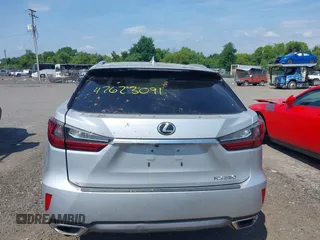 2017 Lexus RX 350 z VIN 2T2BZMCA8HC116294, wystawiony jako IAAI lot #42623091 z przebiegiem 69 713 mil mil oraz . Historia ofert i sprzedaży dostępna na DreamBid. Obrazek 16.