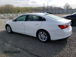 2018 Chevrolet Malibu LT with VIN 1G1ZD5ST0JF136880, listed as a Copart auction lot 52783275 with 99,050 mi miles and Salvage Title. Bid and sale history available at carsss.com. Image 2.