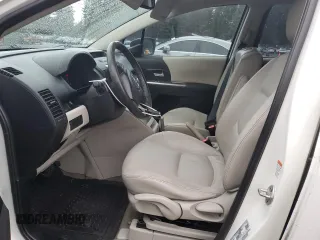 2009 Mazda 5 Grand Touring with VIN JM1CR293990341566, listed as a Copart auction lot 44239225 with 149,493 mi miles and Salvage title. Bid and sale history available at DreamBid. Image 7.