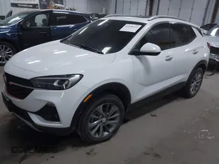 2021 Buick Encore GX Essence with VIN KL4MMGSL2MB176784, listed as a IAAI auction lot 41238164 with 109,547 mi miles and . Bid and sale history available at DreamBid. Image 17.