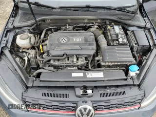 2018 Volkswagen Golf GTI S with VIN 3VW447AU8JM296722, listed as a Copart auction lot 47025734 with 74,715 mi miles. Bid and sale history available at carsss.com. Image 11.