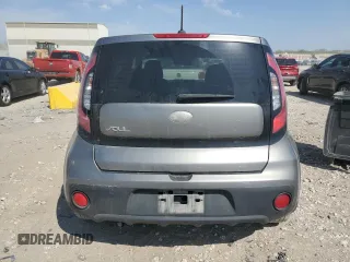 2017 Kia Soul with VIN KNDJN2A29H7476056, listed as a Copart auction lot 53151405 with 122,004 mi miles and Clean Title. Bid and sale history available at carsss.com. Image 6.