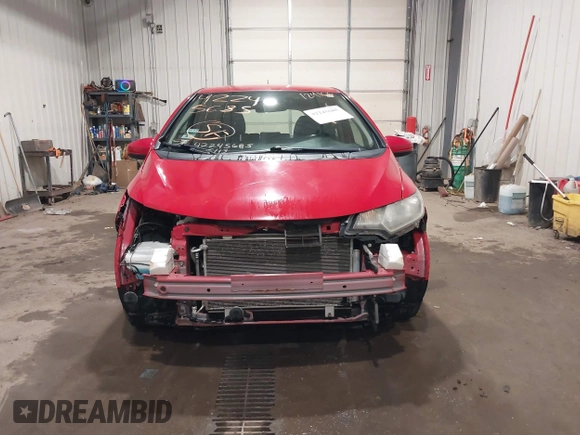 2016 Honda Fit LX with VIN JHMGK5H54GX013100, listed as a IAAI auction lot 42245685 with 129,166 mi miles and . Bid and sale history available at DreamBid. Image 13.