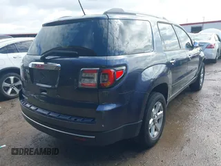 2013 GMC Acadia SLE with VIN 1GKKRPKD4DJ135803, listed as a IAAI auction lot 41433795 with 169,376 mi miles and . Bid and sale history available at DreamBid. Image 4.