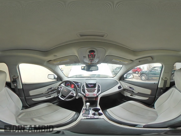 2015 GMC Terrain SLT with VIN 2GKFLXEK8F6271199, listed as a Copart auction lot 51057455 with 192,906 mi miles and Clean Title. Bid and sale history available at DreamBid. Image 16.