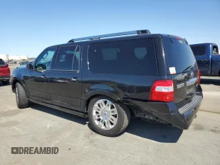 2012 Ford Expedition EL Limited with VIN 1FMJK2A55CEF22887, listed as a Copart auction lot 68342914 with 291,401 mi miles and Salvage Title. Bid and sale history available at carsss.com. Image 2.