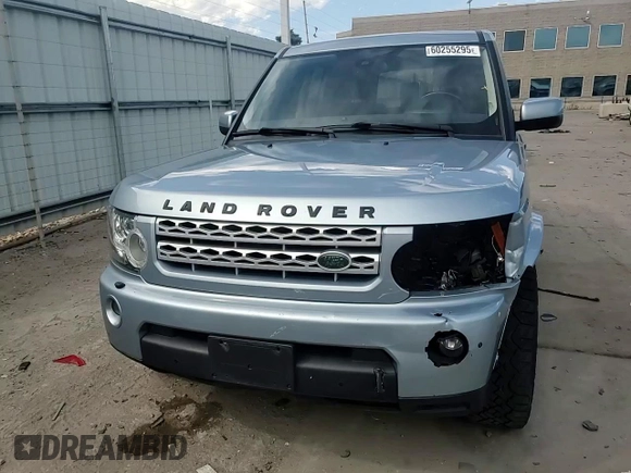 2013 Land Rover LR4 HSE с VIN SALAG2D46DA659136, выставлен на аукционе Copart как лот 60255295 с пробегом 54 487 миль миль и Списание • Salvage title. История ставок и продаж доступна на DreamBid. Изображение 15.