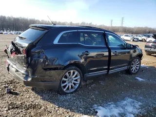 2011 Lincoln MKT with VIN 2LMHJ5AR2BBJ52616, listed as a Copart auction lot 88240185 with 154,388 mi miles and Salvage Title. Bid and sale history available at DreamBid. Image 3.