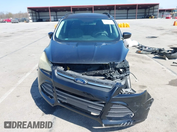 2015 Ford Escape SE with VIN 1FMCU9G9XFUC14744, listed as a IAAI auction lot 41967223 with 161,513 mi miles. Bid and sale history available at carsss.com. Image 13.