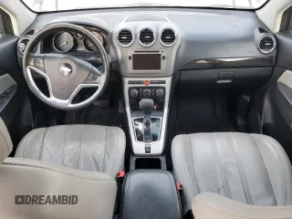 2014 Chevrolet Captiva Sport LTZ with VIN 3GNAL4EK0ES605981, listed as a Copart auction lot 78538254 with 165,624 mi miles and Salvage Title. Bid and sale history available at DreamBid. Image 8.
