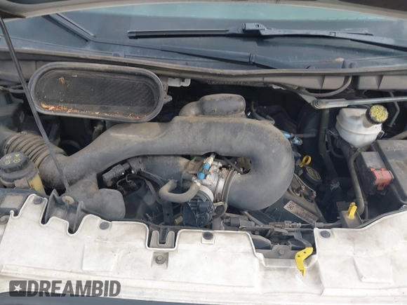 2018 Ford Transit with VIN 1FTYE1ZM2JKB30853, listed as a IAAI auction lot 42025674 with 188,545 mi miles and . Bid and sale history available at DreamBid. Image 10.