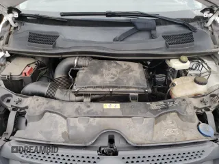 2020 Mercedes-Benz Metris Cargo with VIN WD3PG2EAXL3640351, listed as a Copart auction lot 69067574 with 68,754 mi miles and Salvage Title. Bid and sale history available at carsss.com. Image 12.