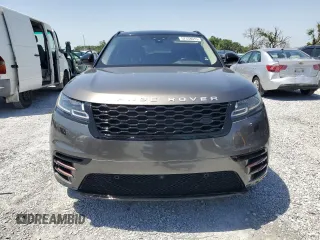 2019 Land Rover Range Rover Velar S z VIN SALYB2FV3KA222680, wystawiony jako Copart lot #57338015 z przebiegiem 56 785 mil mil oraz Czysty tytuł • Clean title. Historia ofert i sprzedaży dostępna na DreamBid. Obrazek 5.