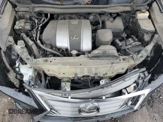 2017 Lexus RX 350 z VIN 2T2ZZMCA5HC070647, wystawiony jako Copart lot #60749915 z przebiegiem 162 462 mil mil oraz Szkoda całkowita • Salvage title. Historia ofert i sprzedaży dostępna na DreamBid. Obrazek 12.