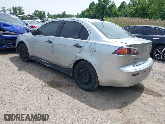 2010 Mitsubishi Lancer DE z VIN JA32U1FU7AU008019, wystawiony jako IAAI lot #42181672 z przebiegiem 227 360 mil mil oraz . Historia ofert i sprzedaży dostępna na DreamBid. Obrazek 3.