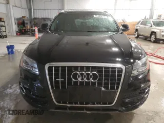2010 Audi Q5 Prestige with VIN WA1WKBFPXAA100603, listed as a Copart auction lot 49486615 with 136,264 mi miles and Clean title. Bid and sale history available at DreamBid. Image 5.