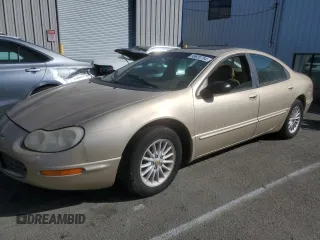 1999 Chrysler Concorde z VIN 2C3HD46J8XH828368, wystawiony jako Copart lot #55920784 z przebiegiem Nie podano mil oraz Szkody całkowita. Historia ofert i sprzedaży dostępna na DreamBid. Obrazek 1.
