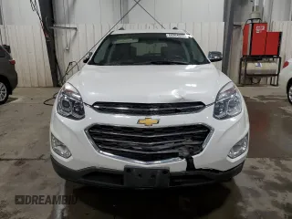 2017 Chevrolet Equinox Premier with VIN 2GNFLGE39H6224309, listed as a Copart auction lot 49394945 with 125,343 mi miles and Salvage Title. Bid and sale history available at carsss.com. Image 5.