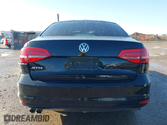 2015 Volkswagen Jetta S с VIN 3VW2K7AJ0FM218574, выставлен на аукционе IAAI как лот 41711721 с пробегом 174 400 миль миль и . История ставок и продаж доступна на DreamBid. Изображение 16.