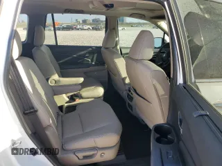 2022 Honda Pilot Touring 7-Passenger with VIN 5FNYF5H65NB011768, listed as a Copart auction lot 74134503 with 27,517 mi miles and Salvage title. Bid and sale history available at DreamBid. Image 12.