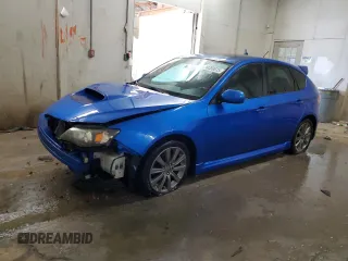 2009 Subaru WRX z VIN JF1GH76649G816148, wystawiony jako Copart lot #50359615 z przebiegiem 182 895 mil mil oraz Szkoda całkowita • Salvage title. Historia ofert i sprzedaży dostępna na DreamBid. Obrazek 1.