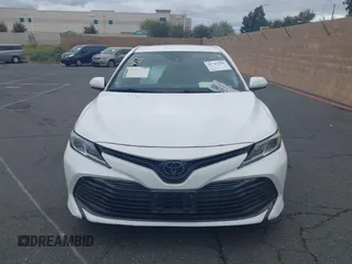 2020 Toyota Camry LE with VIN 4T1C11AK3LU882824, listed as a IAAI auction lot 41765544 with 48,209 mi miles and . Bid and sale history available at carsss.com. Image 13.