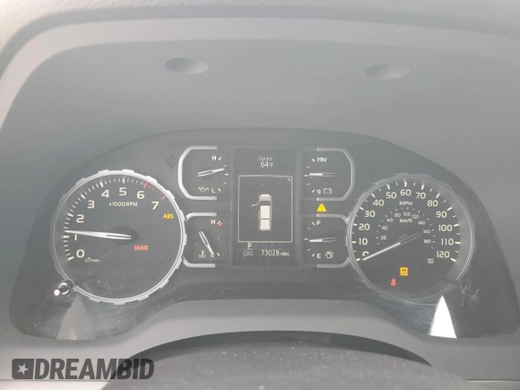 2018 Toyota Tundra 2WD SR5 with VIN 5TFEY5F18JX241860, listed as a Copart auction lot 89188585 with 73,028 mi miles and Clean Title. Bid and sale history available at carsss.com. Image 9.