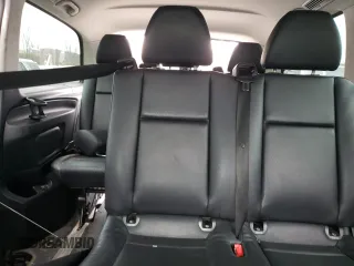 2018 Mercedes-Benz Metris Passenger with VIN WD4PG2EE2J3496046, listed as a Copart auction lot 44860693 with Not Provided miles and . Bid and sale history available at carsss.com. Image 10.