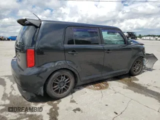2008 Scion xB z VIN JTLKE50E281050489, wystawiony jako Copart lot #56972525 z przebiegiem 214 805 mil mil oraz Szkody całkowita. Historia ofert i sprzedaży dostępna na DreamBid. Obrazek 3.