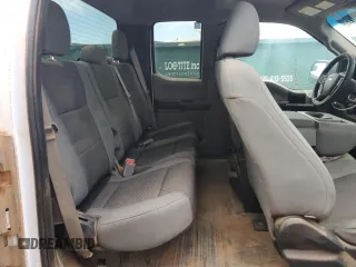 2015 Ford F-150 XLT with VIN 1FTFX1EF9FKE18630, listed as a Copart auction lot 52964715 with 184,503 mi miles and Clean Title. Bid and sale history available at carsss.com. Image 11.