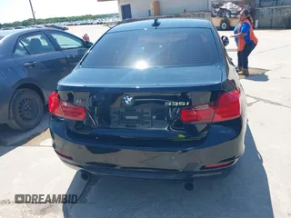2013 BMW 3 Series 335i with VIN WBA3A9G56DNR97043, listed as a IAAI auction lot 42398325 with Not provided miles and . Bid and sale history available at DreamBid. Image 16.